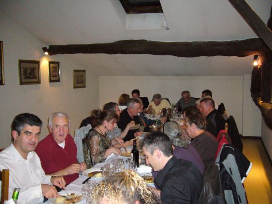 Repas Adh&eacute;rents du 20/11/2009 N&deg;2